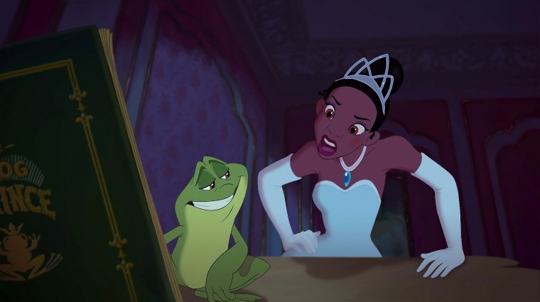 Тиана принцесса