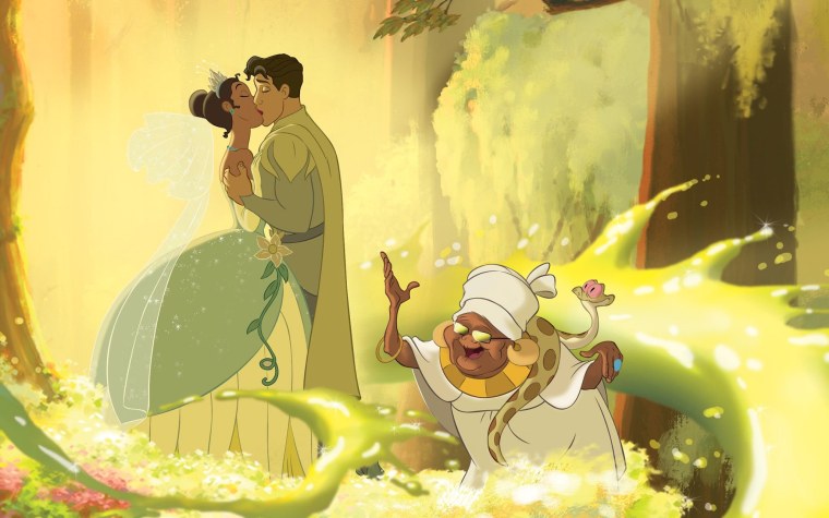 Тиана принцесса