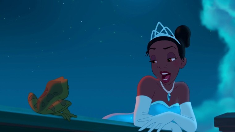 Принцесса и лягушка Шарлотта