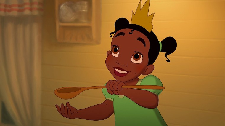 Тиана Дисней