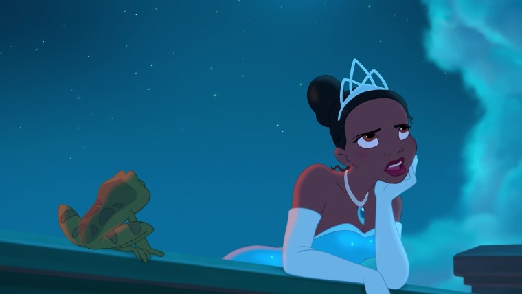 Игра принцесса Тиана и лягушка