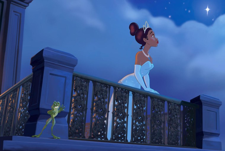 Доктор Фасилье Дисней