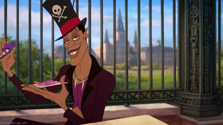 Принц Навин Дисней