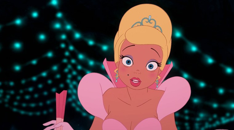 Принцесса и лягушка