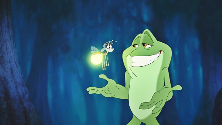 Мультик принц лягушка