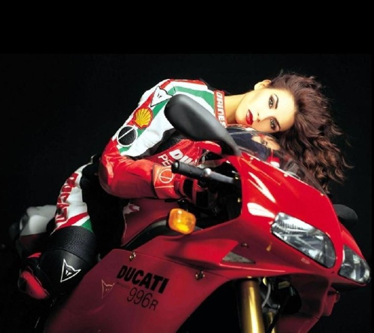 Sophia Ducati