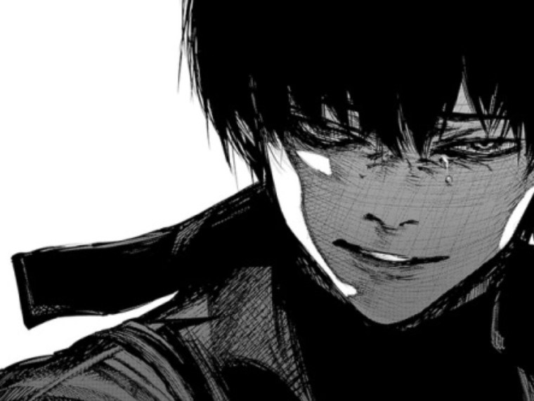 Аниме Манга Токийский гуль