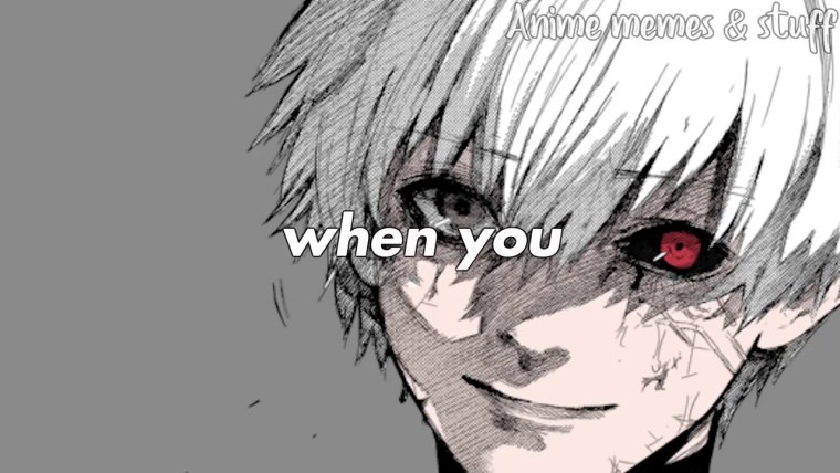 Канеки Кен гуль Манга