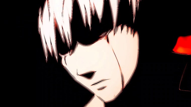 Токийский гуль Манга Канеки