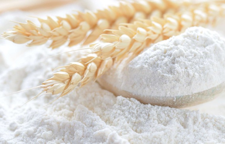 Мука пшеничная
