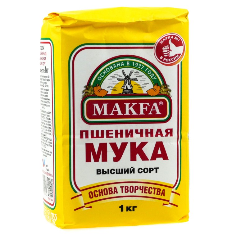 Пшеница мука
