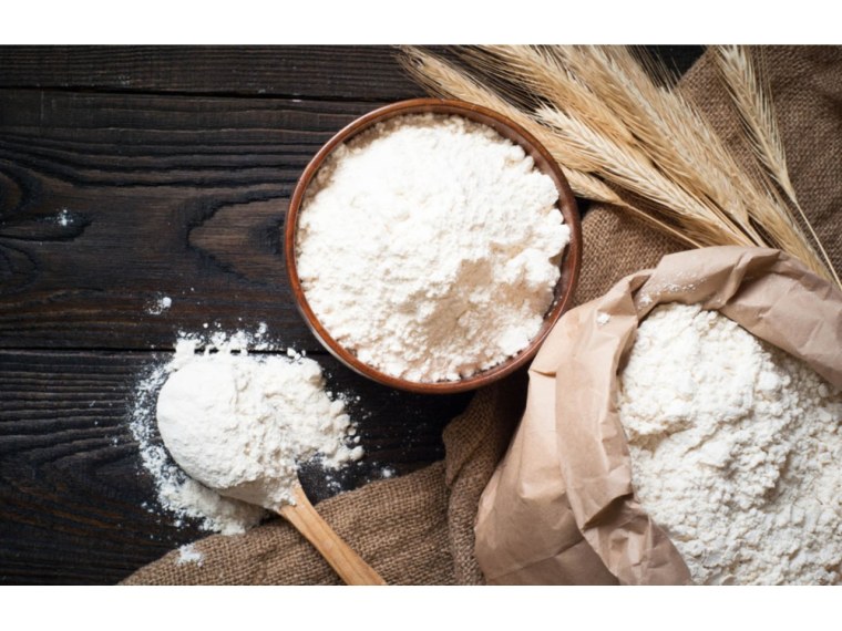 Мука красивая