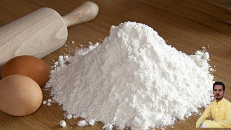 Мука ржаная хлебопекарная сеяная