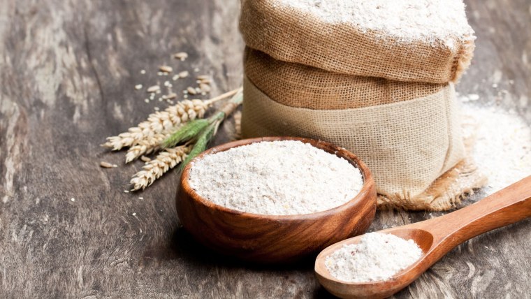 Овсяная мука