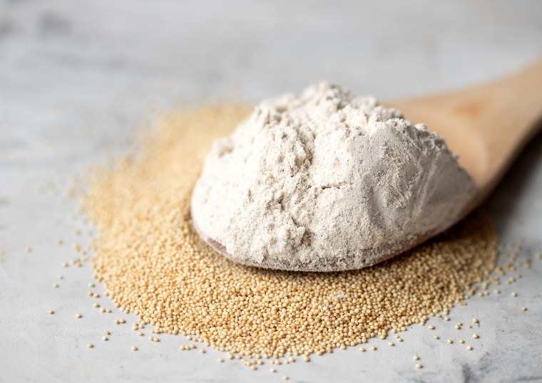 Мука в упаковке