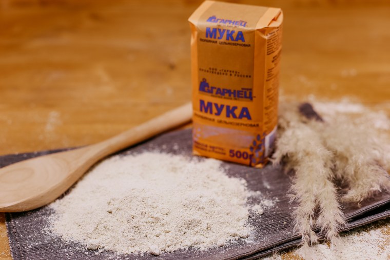 Рисовая мука