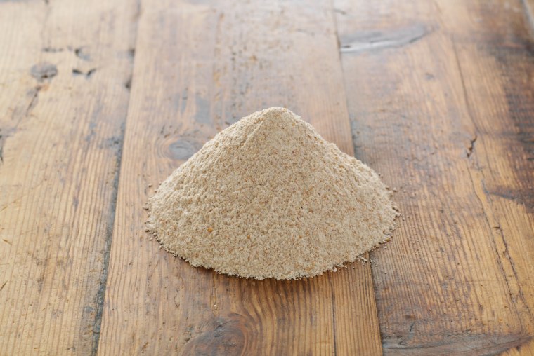 Мука крупчатка