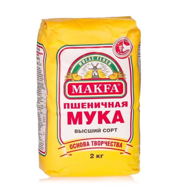 Кунжутная мука