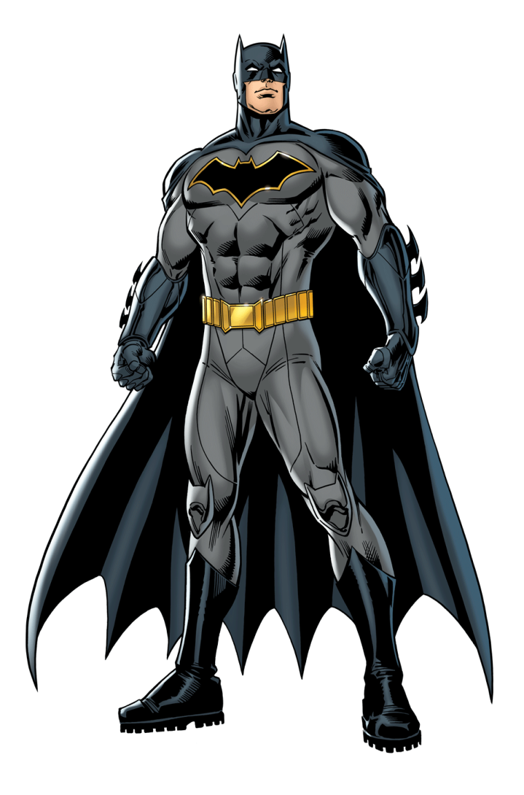 Бэтмен из Марвел