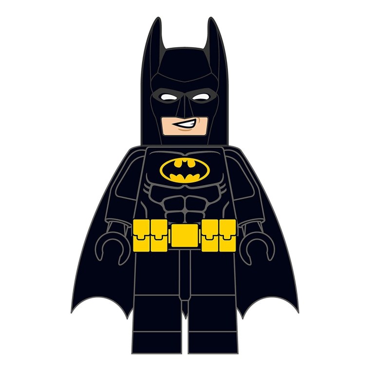 LEGO Batman голова