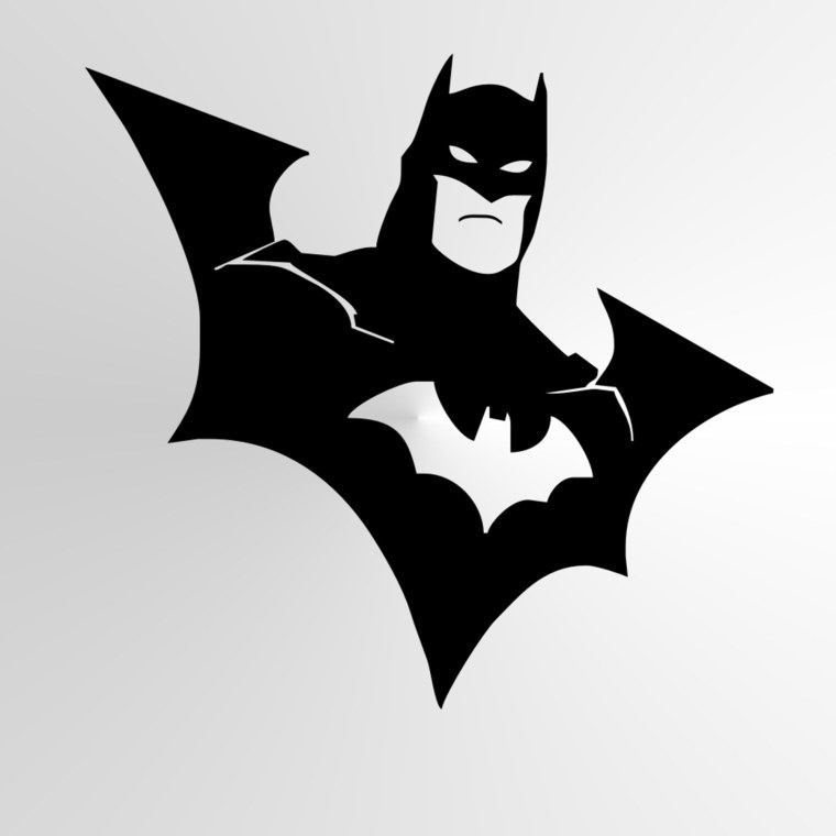 Бэтмен вектор