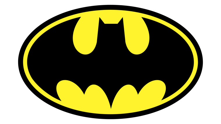 Бэтмен патиссон лого
