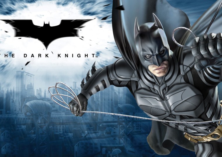 Бэтмен тёмный рыцарь пародия