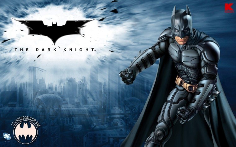 Dark Knight обои