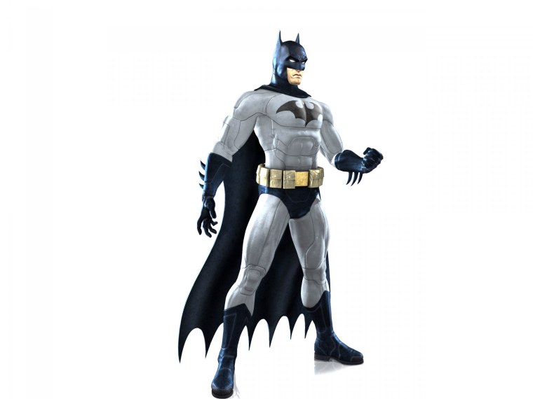 Герои Марвел Бэтмен