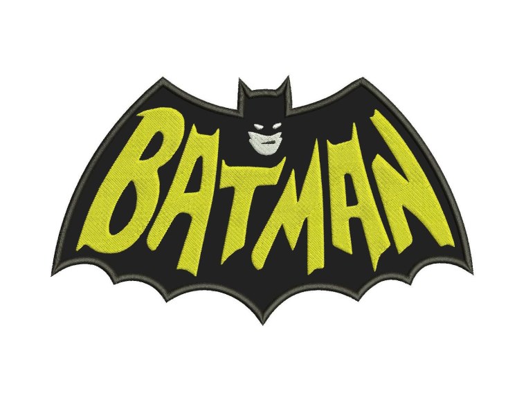 Наклейки Бэтмен