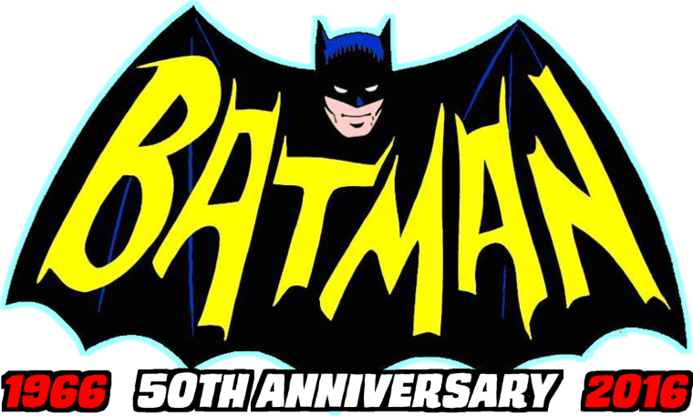 Бэтмен надпись