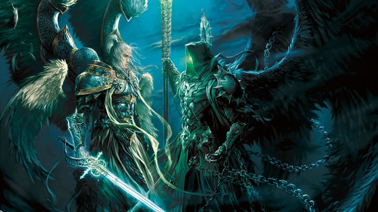 Герои меча и магии 3 Постер