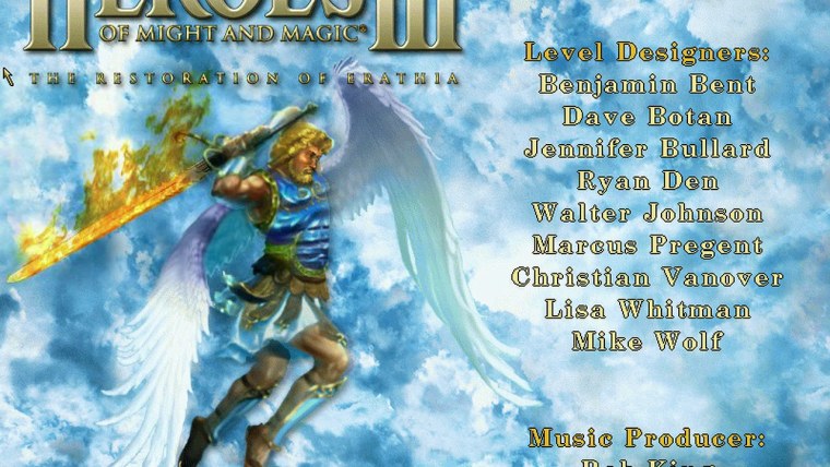 Гело герои меча и магии 3