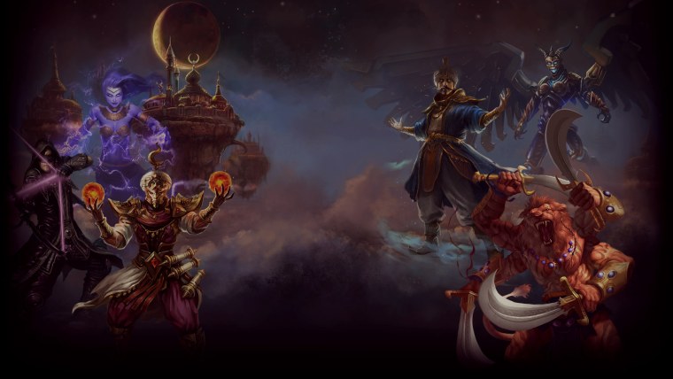 Heroes might and Magic 7 Иван