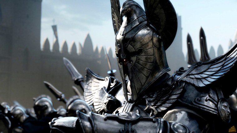 Heroes of might and Magic 5 рыцарь