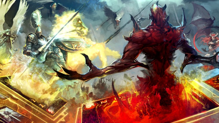 Герои меча и магии 6 белкет