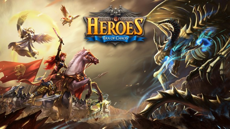 Heroes of might and Magic 3
