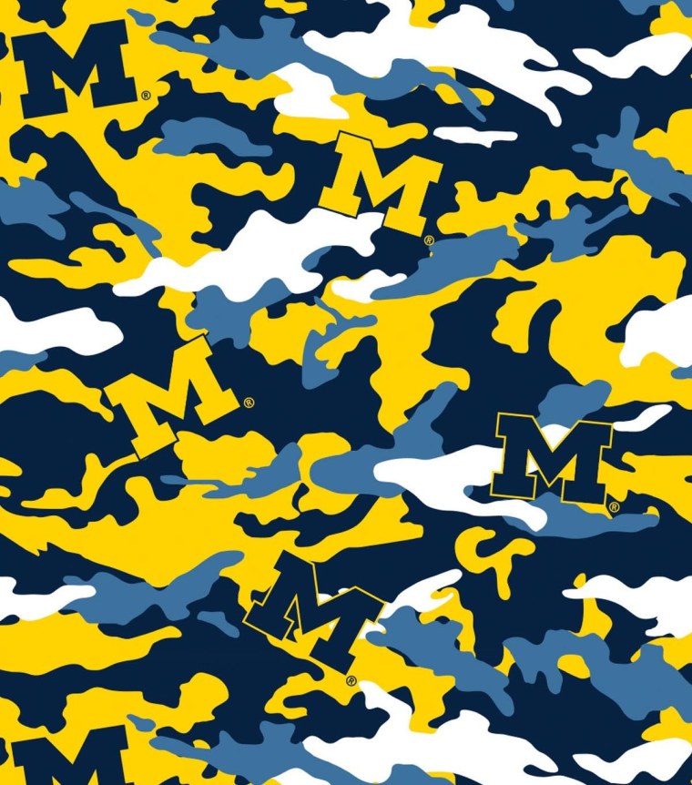 Черно синий камуфляж