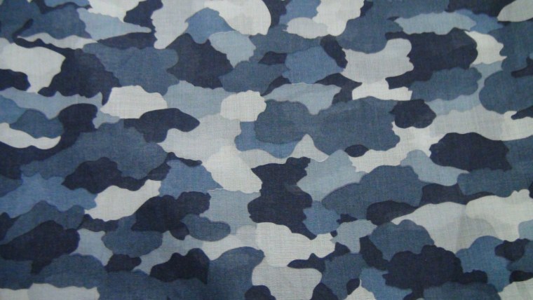 Камуфляж Navy Blue