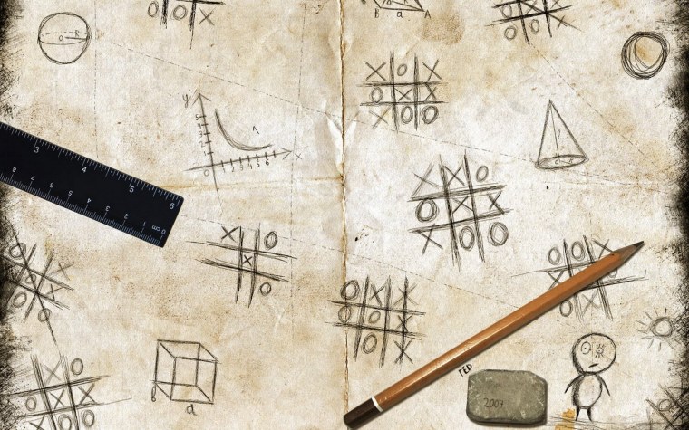 Простая математика