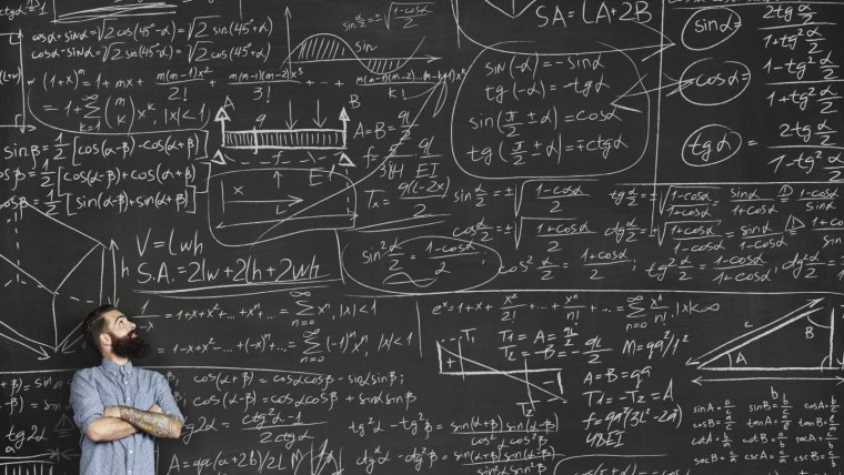 Фон для презентации математика Информатика