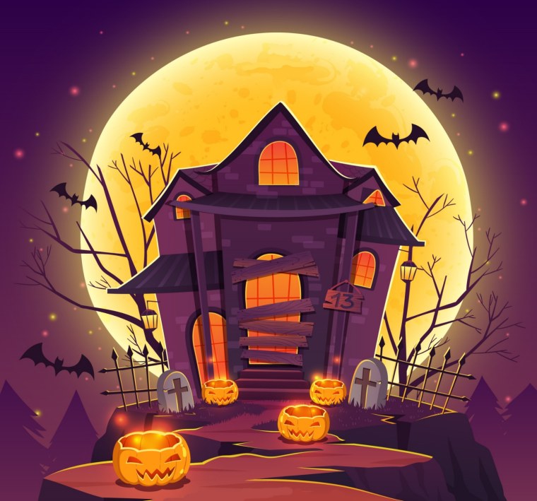 Хэллоуин фон