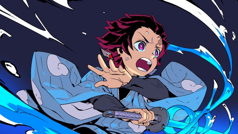 Tanjirou Kamado