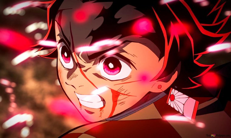 Клинок рассекающий демонов k