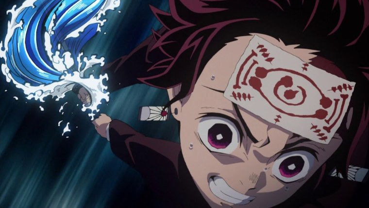 Клинок рассекающий демонов гуль