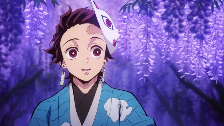 Demon Slayer Kimetsu no Yaiba аниме