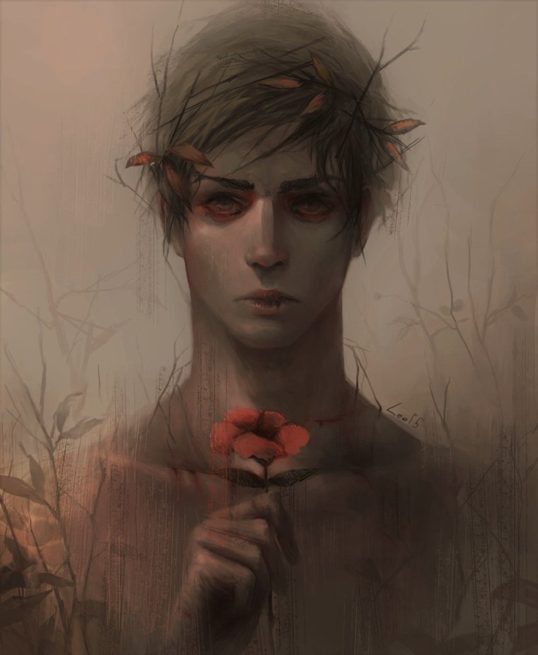 Len Yan художник