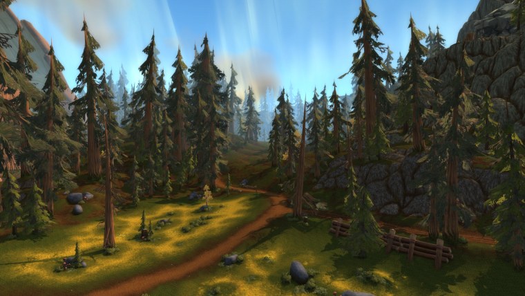 Варкрафт Седые холмы