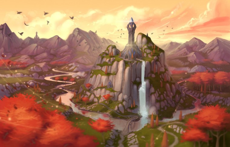 Луносвет город