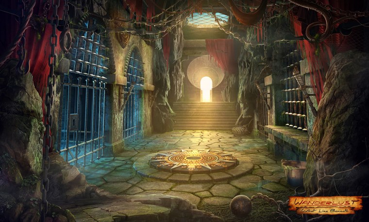 Темница фэнтези